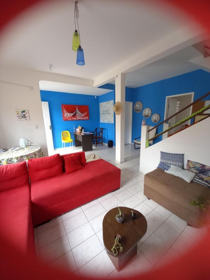 Itapua Corais Hostel Salvador Ngoại thất bức ảnh