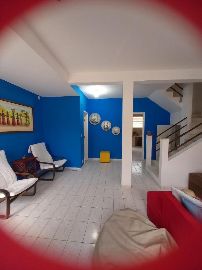Itapua Corais Hostel Salvador Ngoại thất bức ảnh