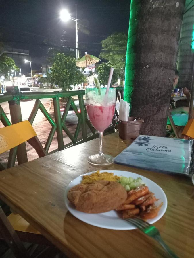 Itapua Corais Hostel Salvador Ngoại thất bức ảnh