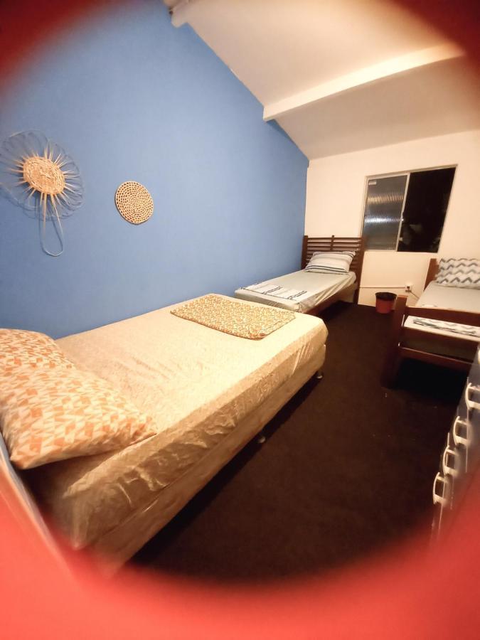 Itapua Corais Hostel Salvador Ngoại thất bức ảnh