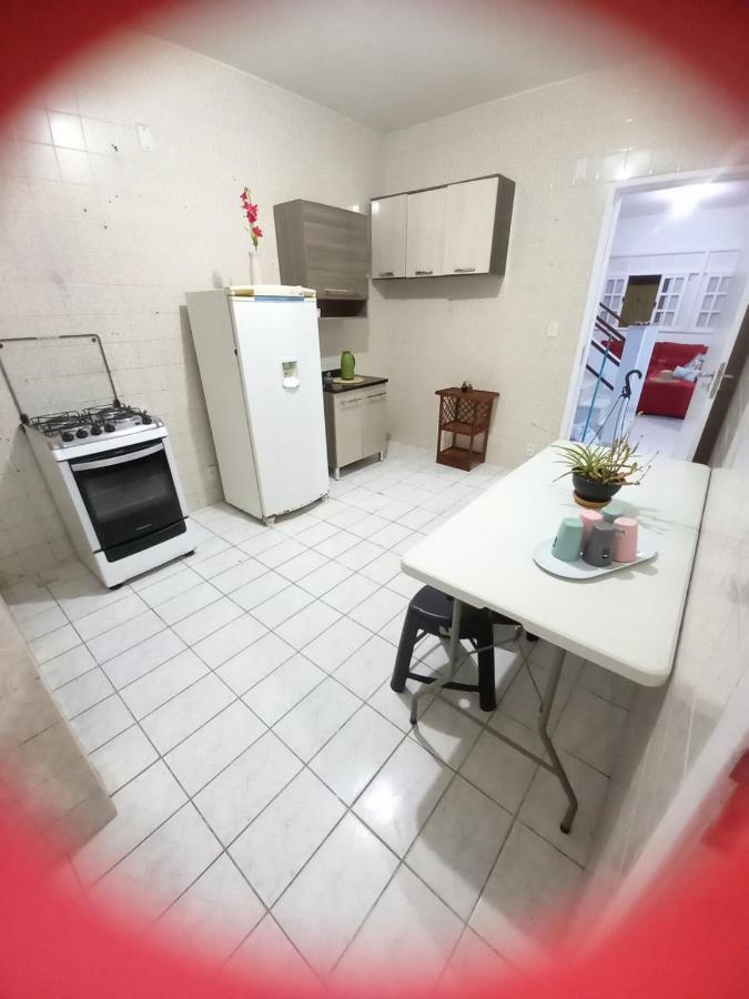 Itapua Corais Hostel Salvador Ngoại thất bức ảnh