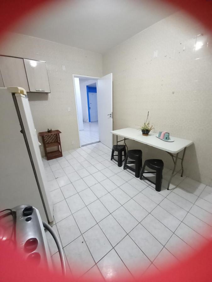 Itapua Corais Hostel Salvador Ngoại thất bức ảnh